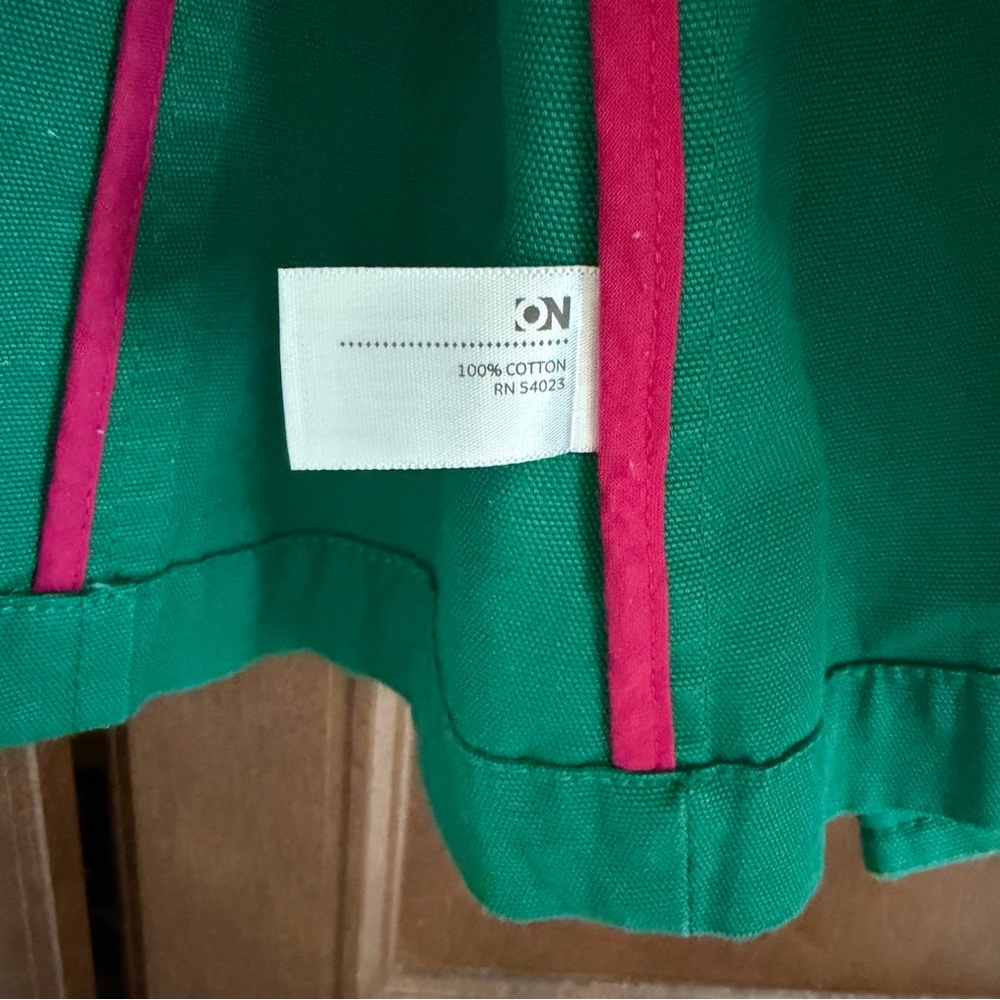 Old Navy Kelly Green Blazer - Picture 5 of 6